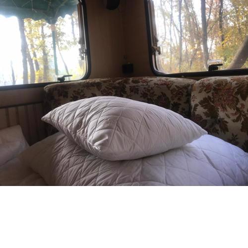 Tisza beach Wild Camping 2