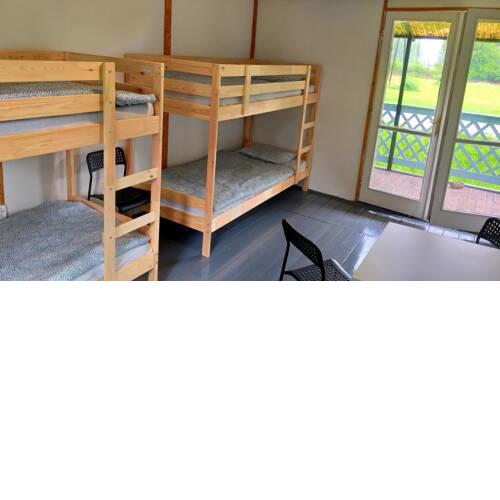 Tisza Camping & Kalandpark Tokaj