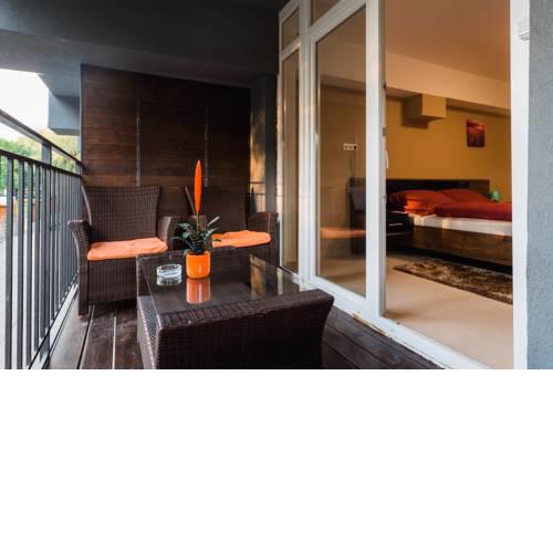 Tisza Gyöngye Apartmanház