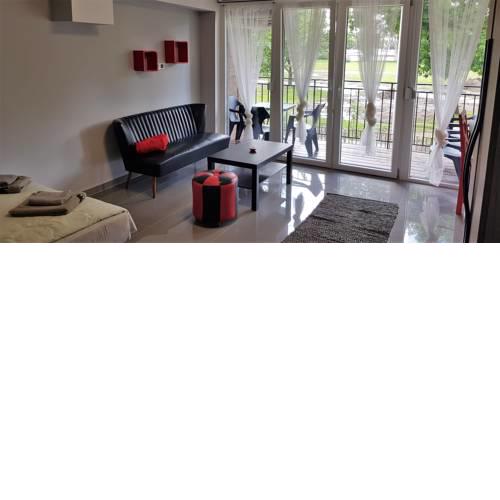 Tisza Gyöngye Apartmanok