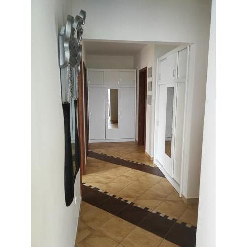 Tisza Parti Luxus Apartman