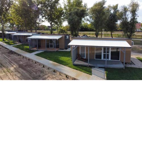 Tisza-tó Apartmanpark Hotel
