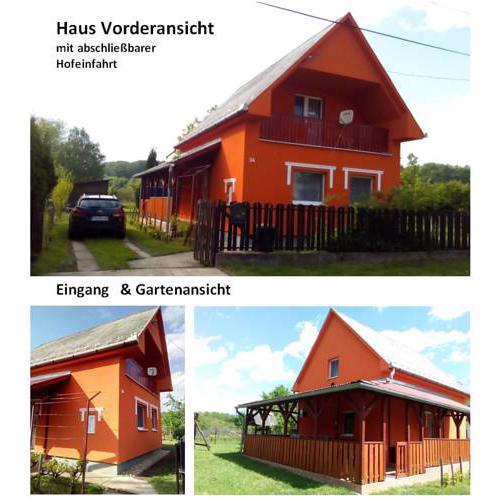 Tiszacsegei Vendégház