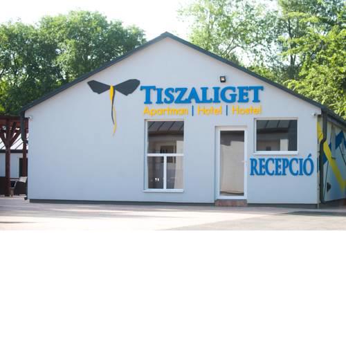 Tiszaliget Apartman és Szálló