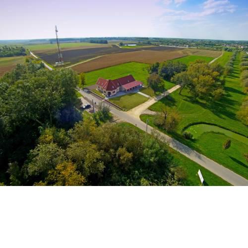 Tiszavilág Pihenőház