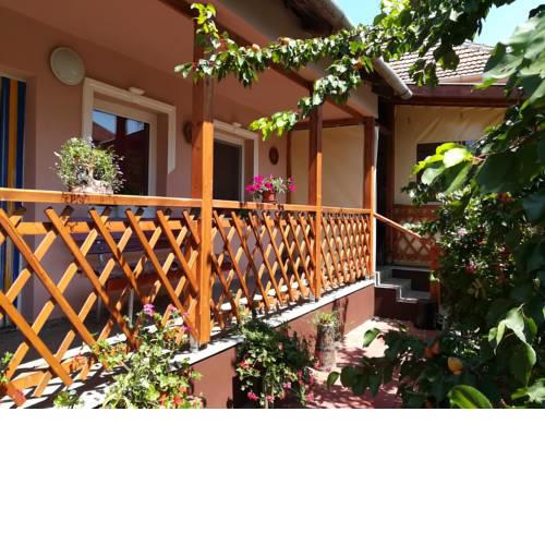 Tiszavirág Apartmanház