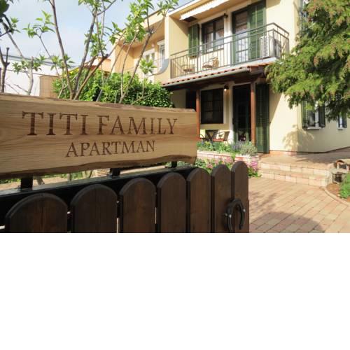 Titi Family Apartman