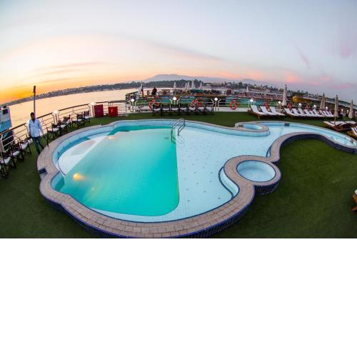 ToBadaa - Nile cruise all inclusive from Aswan or Luxor 4 Days