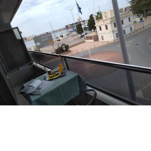 Todimer Mirador al Puerto