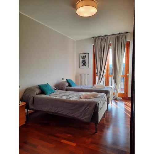 TOGLIATTI 1 BUSINESS APARTMENT by ITALYVING