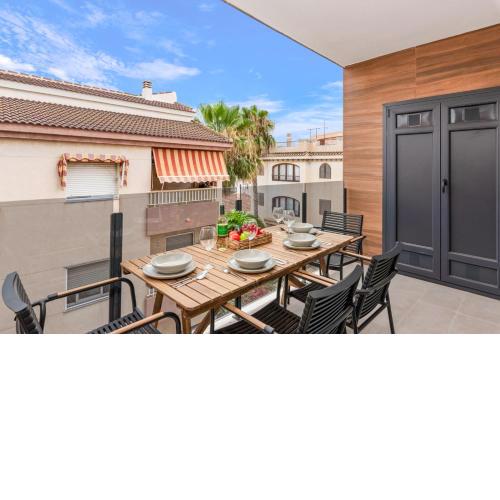 Tokai Beach Apartment Lo Pagan