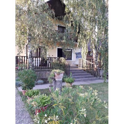Toldi Apartman