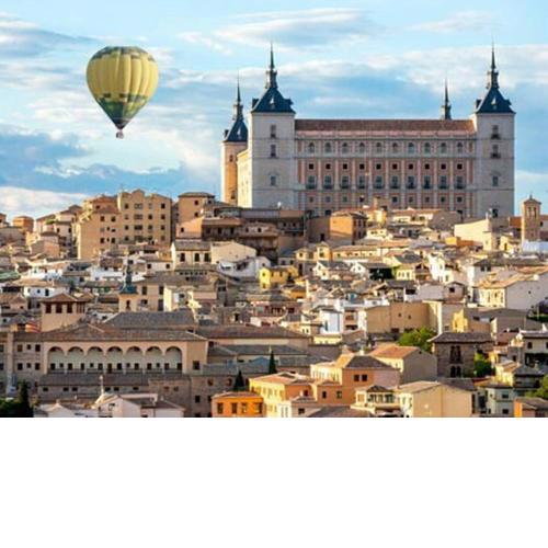 Toledo Ciudad Las Tres Culturasdesayuno Incluido