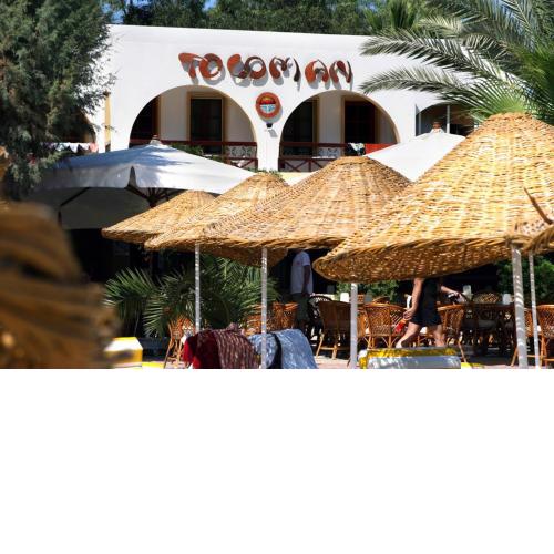 Toloman Hotel & Apartments