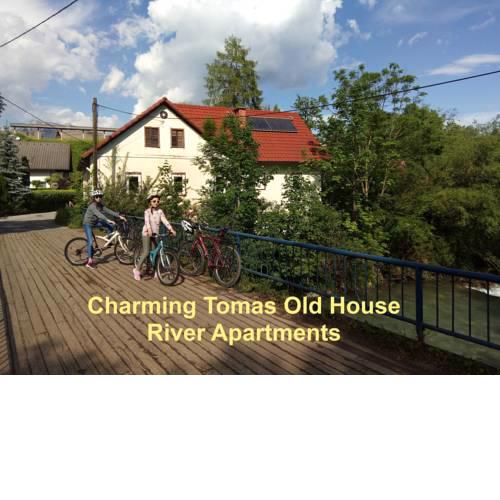 Tomas Old House - River Apartments