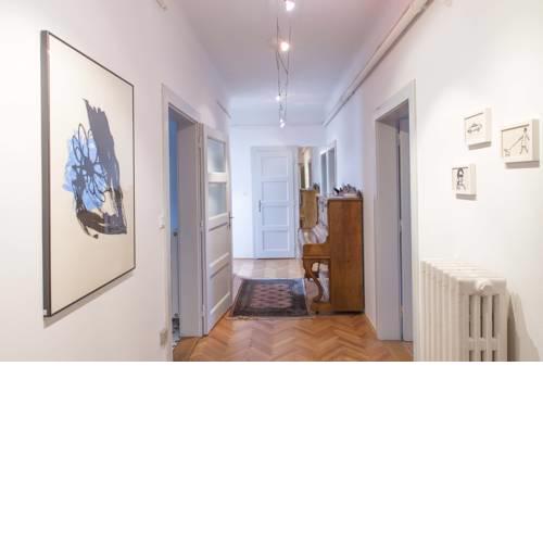 Tomas's apartment