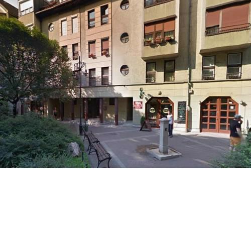 Tompa apartments