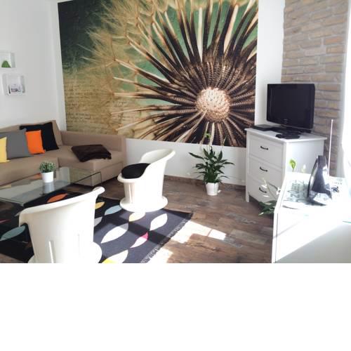 Tom's apartman