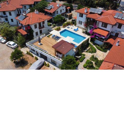 Tomsan Suites & Villas Akyaka