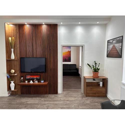 Tomy Apartment O2 arena PVA expo
