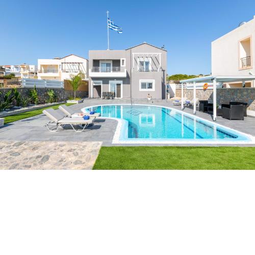 Tony's place pefkos (lindos)