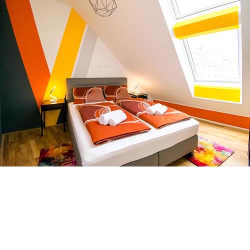 TOP Apartment Naschmarkt