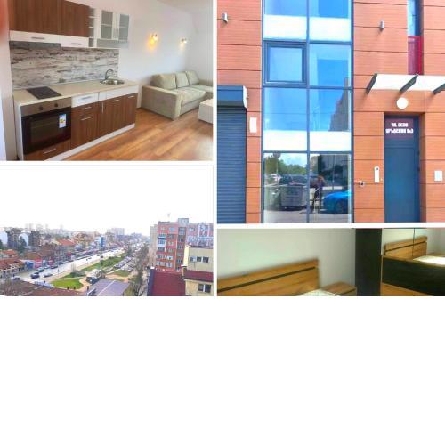 Top Apartment Sofia MetroCity