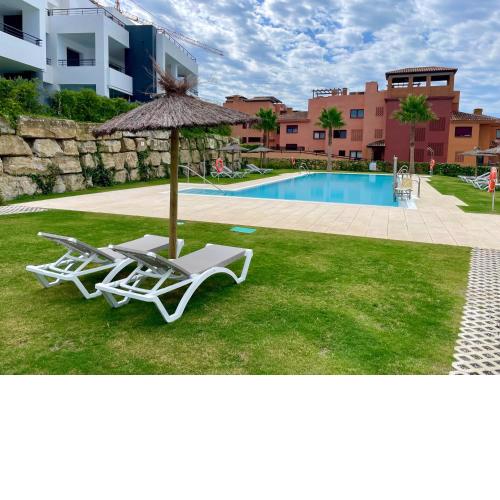 TOP Casares Golf Apartment