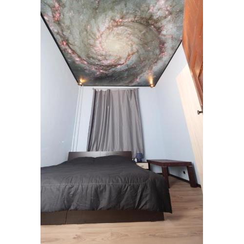 TOP center - very comfortable private room