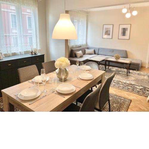 Top Centre Sofia Apartment for 6 Guests