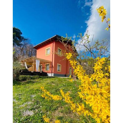 Top Country House Prato Grande