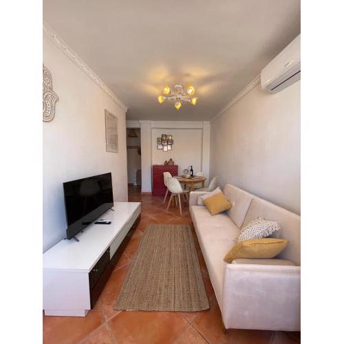 Top Floor Apartment in Málaga Center
