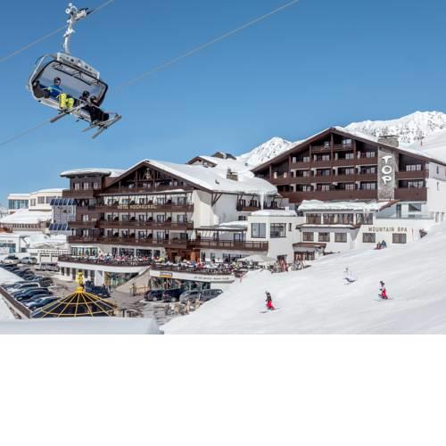 Top Hotel Hochgurgl