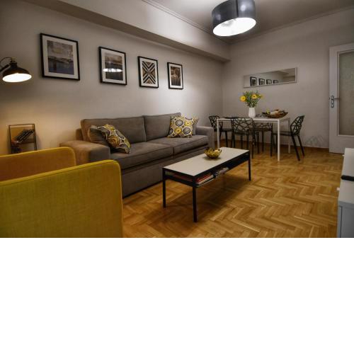 Top Koukaki Location 3rd floor 2bdr