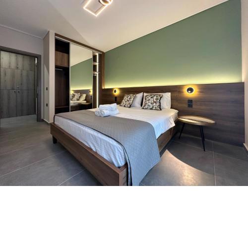 Top Line & Modern Apartments in Ioannina