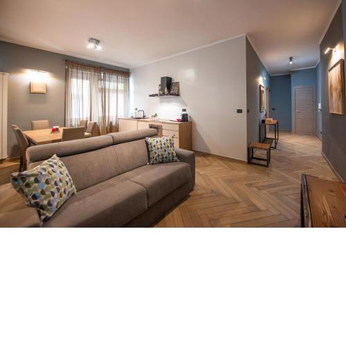 Top Living Apartments - Casa Valentino
