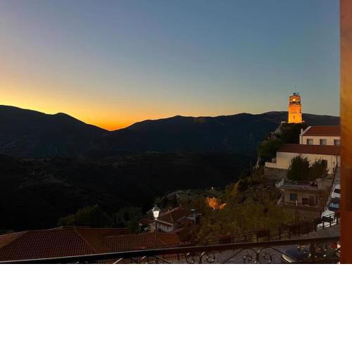 Top Location Arachova Challet/Flat-Stunning Views