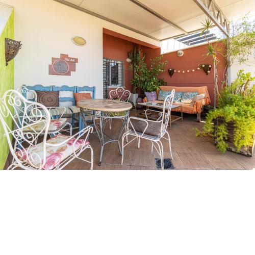 TOP MIRADOR suite JEREZ CENTRO TERRAZA & PARKING