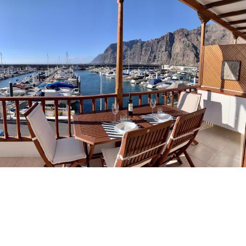 Top View Acantilados de Los Gigantes