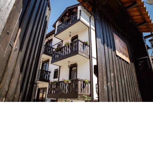 Topalovi Guest House