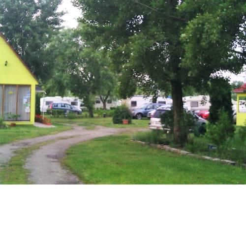 Tópart Camping