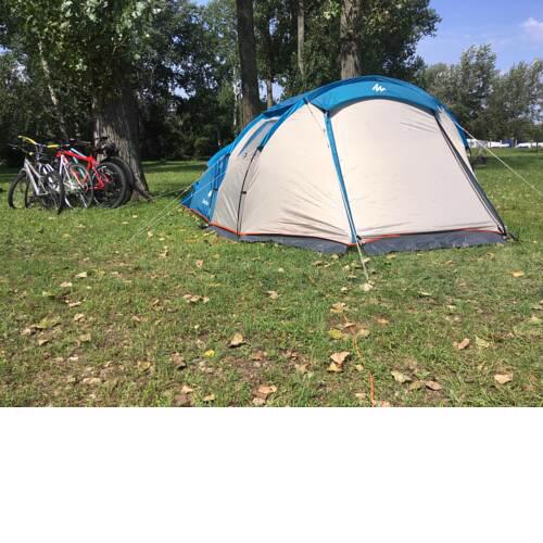 Tóparti Camping