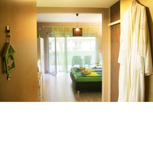 Tóparti Wellness Apartman Delux