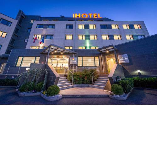 Torino Hotel San Luigi - Ristorante Trait d'Union