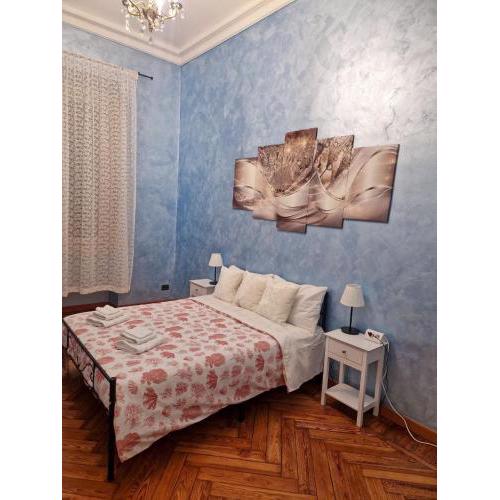 Torino Madama Cristina Apartment - Liberty Palace