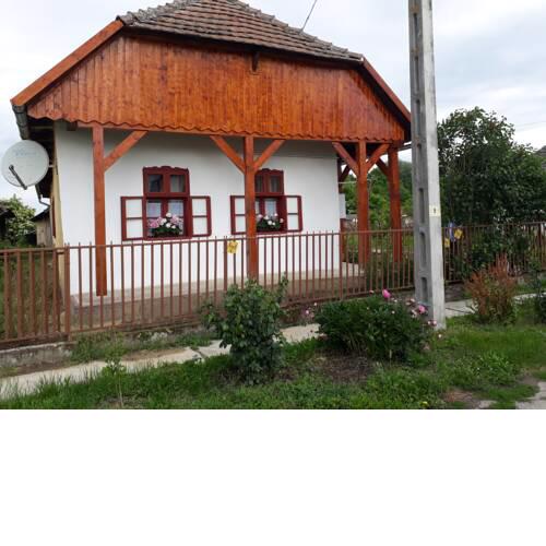 Tornácos Vendégház