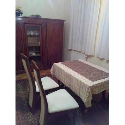 Torony úti apartman