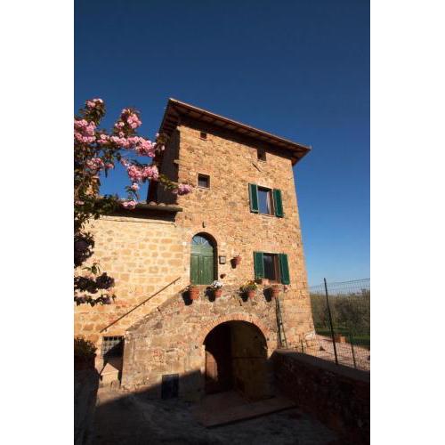 Torre appartamento con vista