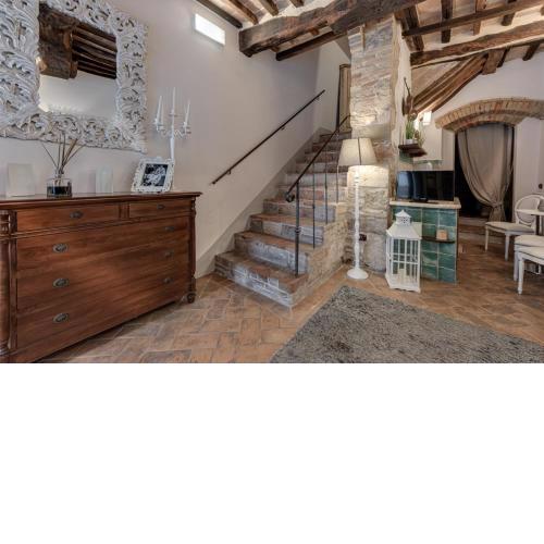 TORRE CAMALDOLI B&B - Borgo Capitano Collection - Albergo diffuso