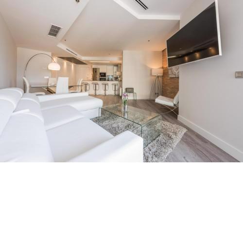 Torre de Madrid by Madflats Collection